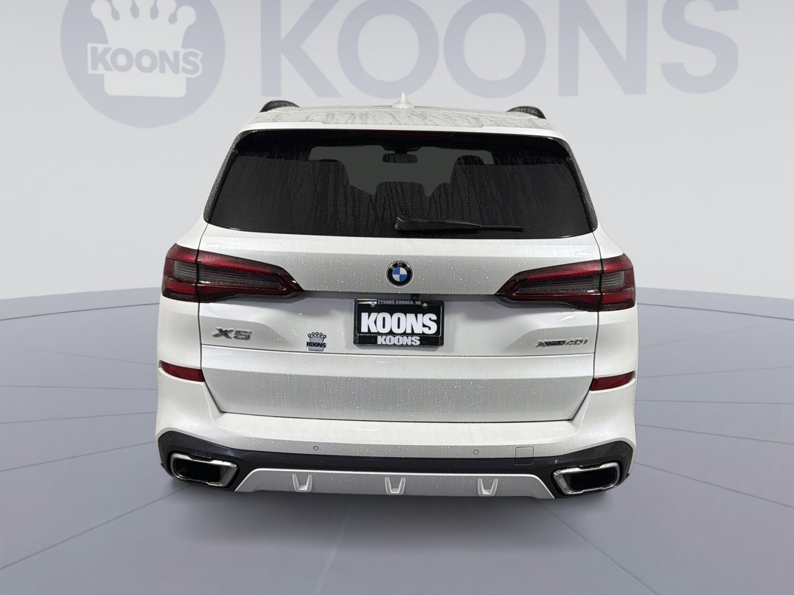 Used 2021 BMW X5 xDrive40i w/ M Sport Package image 5