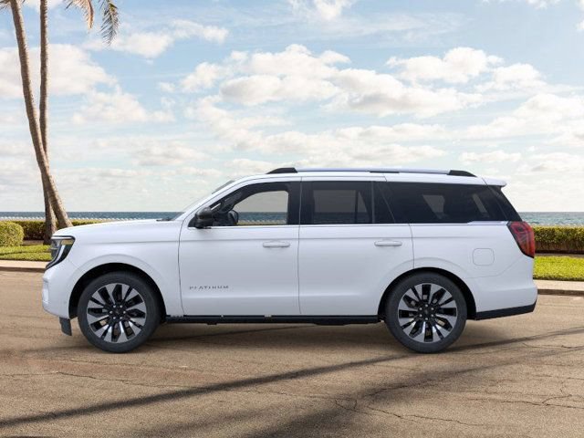 New 2026 Ford Expedition Platinum w/ Driver's Package AWD/4WD image 4