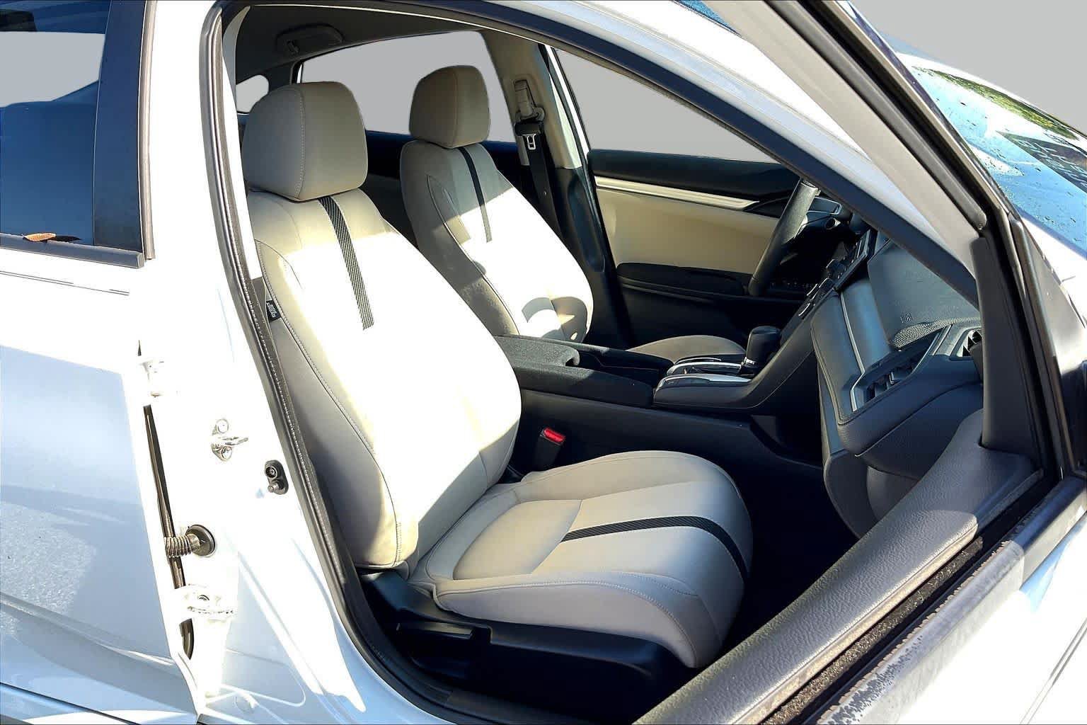 Used 2017 Honda Civic LX image 9