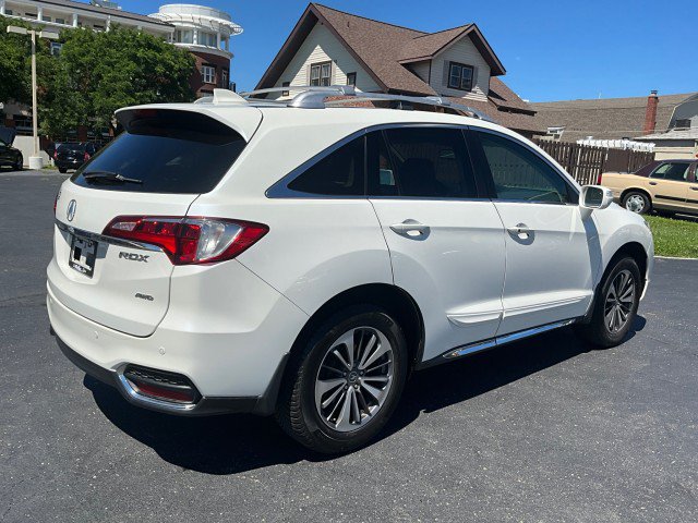 Used 2018 Acura RDX AWD w/ Advance Package image 7