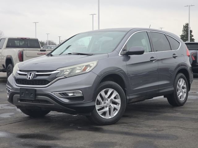 Used 2015 Honda CR-V EX image 2