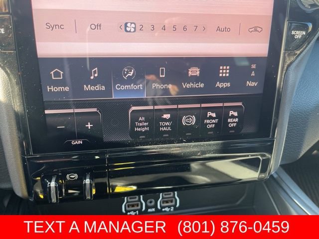 Used 2026 RAM 3500 Laramie AWD/4WD image 30