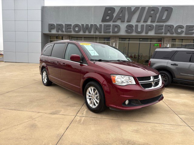 Used 2020 Dodge Grand Caravan SXT image 21