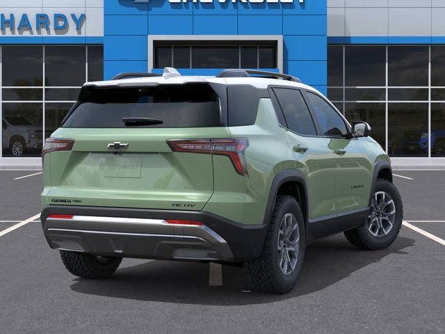 New 2026 Chevrolet Equinox ACTIV w/ Convenience Package III AWD/4WD image 4