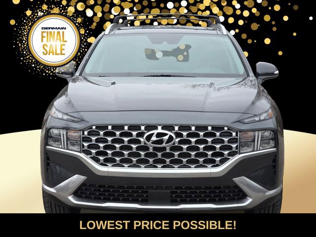Used 2022 Hyundai Santa Fe SEL w/ Convenience + Premium Package image 4