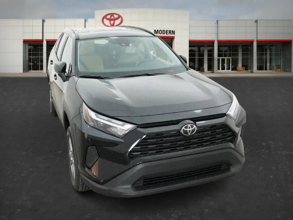 New 2025 Toyota RAV4 LE image 32