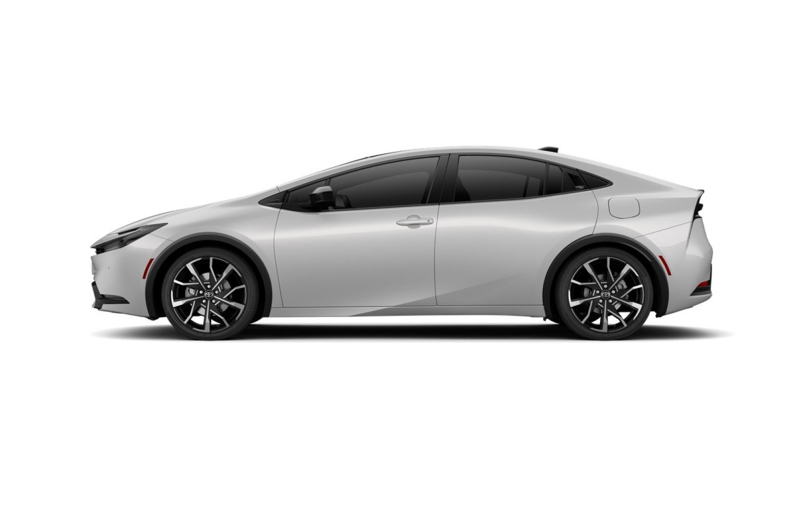 New 2026 Toyota Prius Plug-In Hybrid image 4