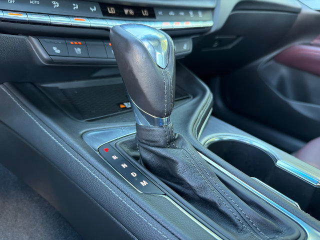 Certified 2025 Cadillac CT4 Sport RWD image 31