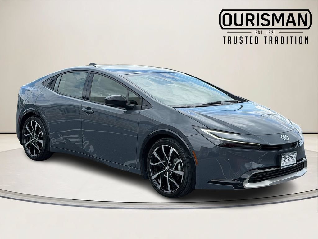 Used 2023 Toyota Prius Prime