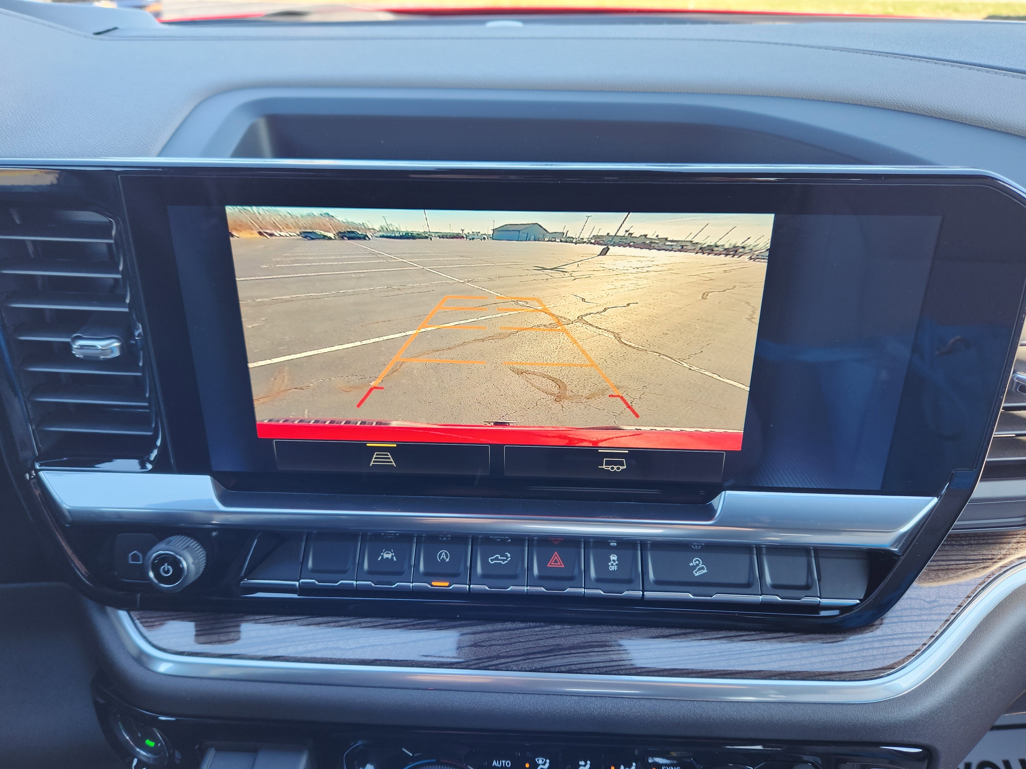 New 2026 Chevrolet Silverado 1500 RST image 13