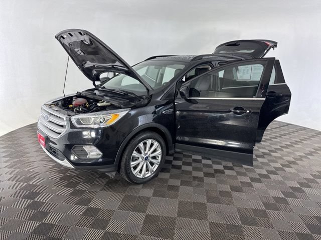 Used 2019 Ford Escape SEL AWD/4WD image 10