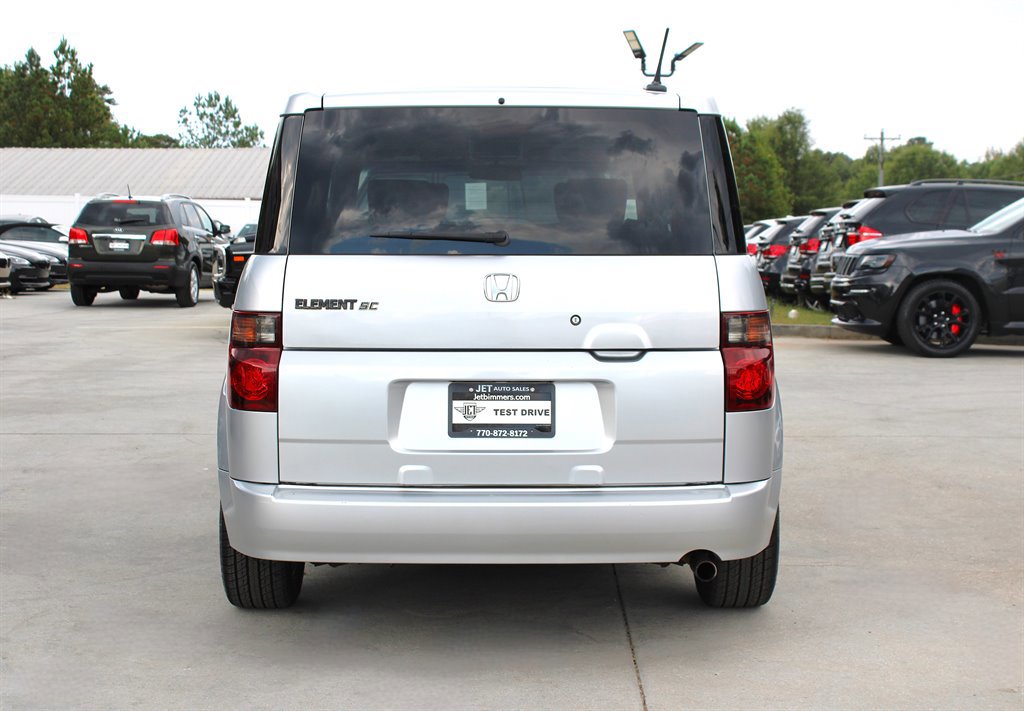 Used 2008 Honda Element SC image 6