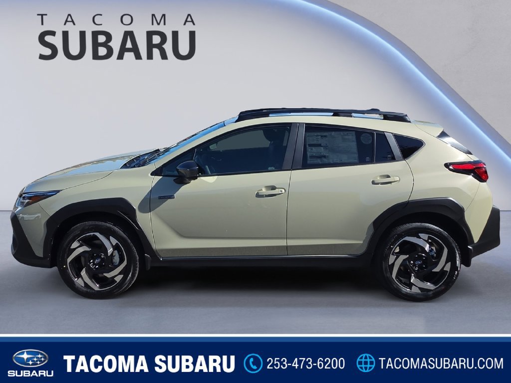 New 2026 Subaru Crosstrek 2.5i Limited AWD/4WD image 2