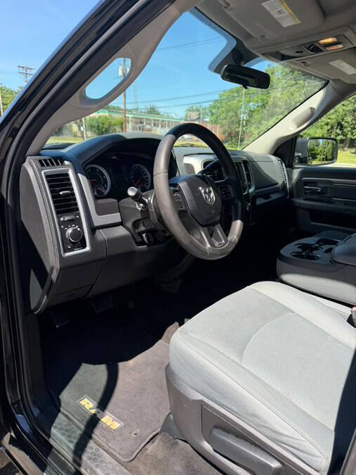 Used 2017 RAM 2500 SLT AWD/4WD image 22