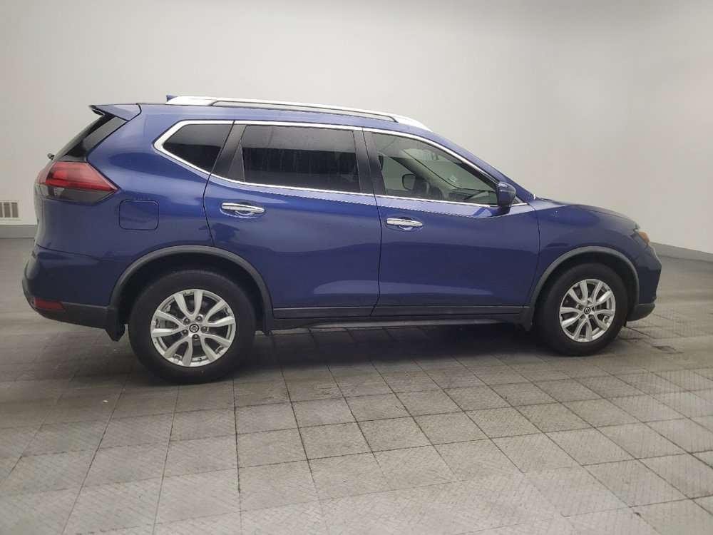 Used 2019 Nissan Rogue S w/ Special Edition Package FWD image 10