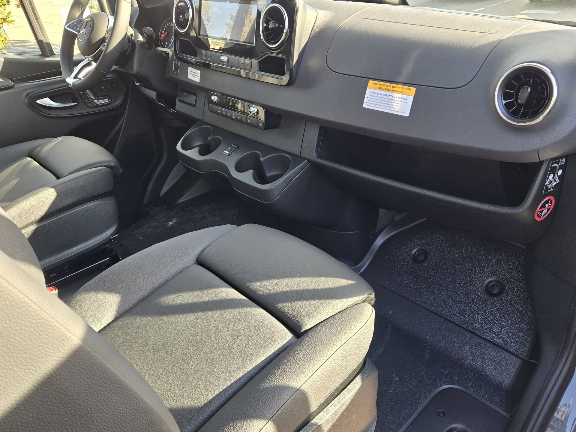 New 2026 Mercedes-Benz Sprinter 3500 image 24