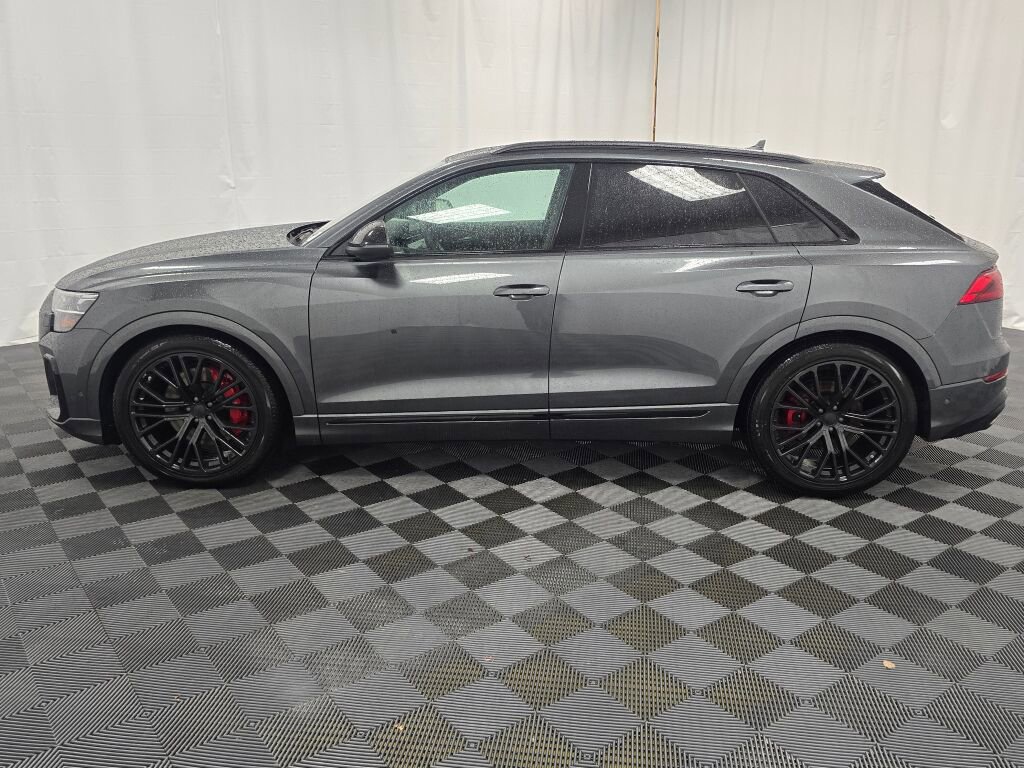 New 2026 Audi SQ8 Prestige image 3