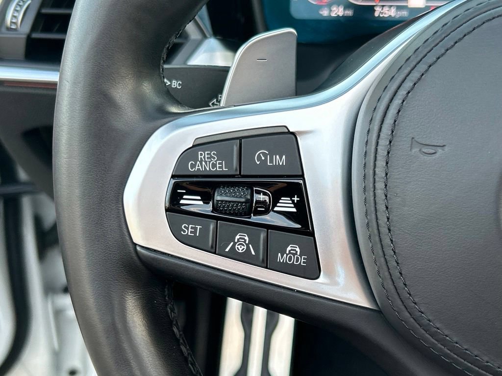Used 2021 BMW 430i Convertible w/ M Sport Package RWD image 31
