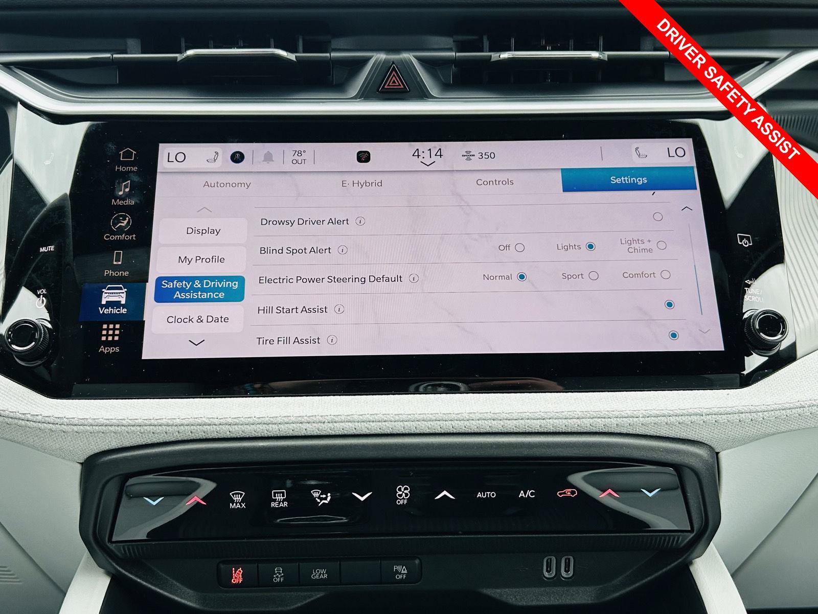 New 2026 Jeep Cherokee Laredo AWD/4WD image 8