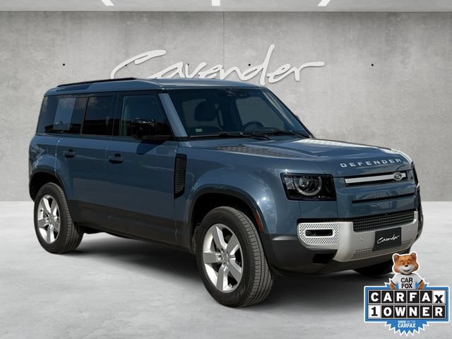Used 2024 Land Rover Defender 110 S AWD/4WD image 2