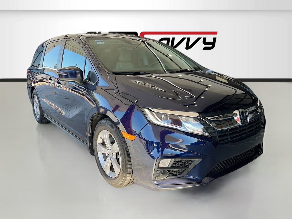 Used 2020 Honda Odyssey EX-L image 1
