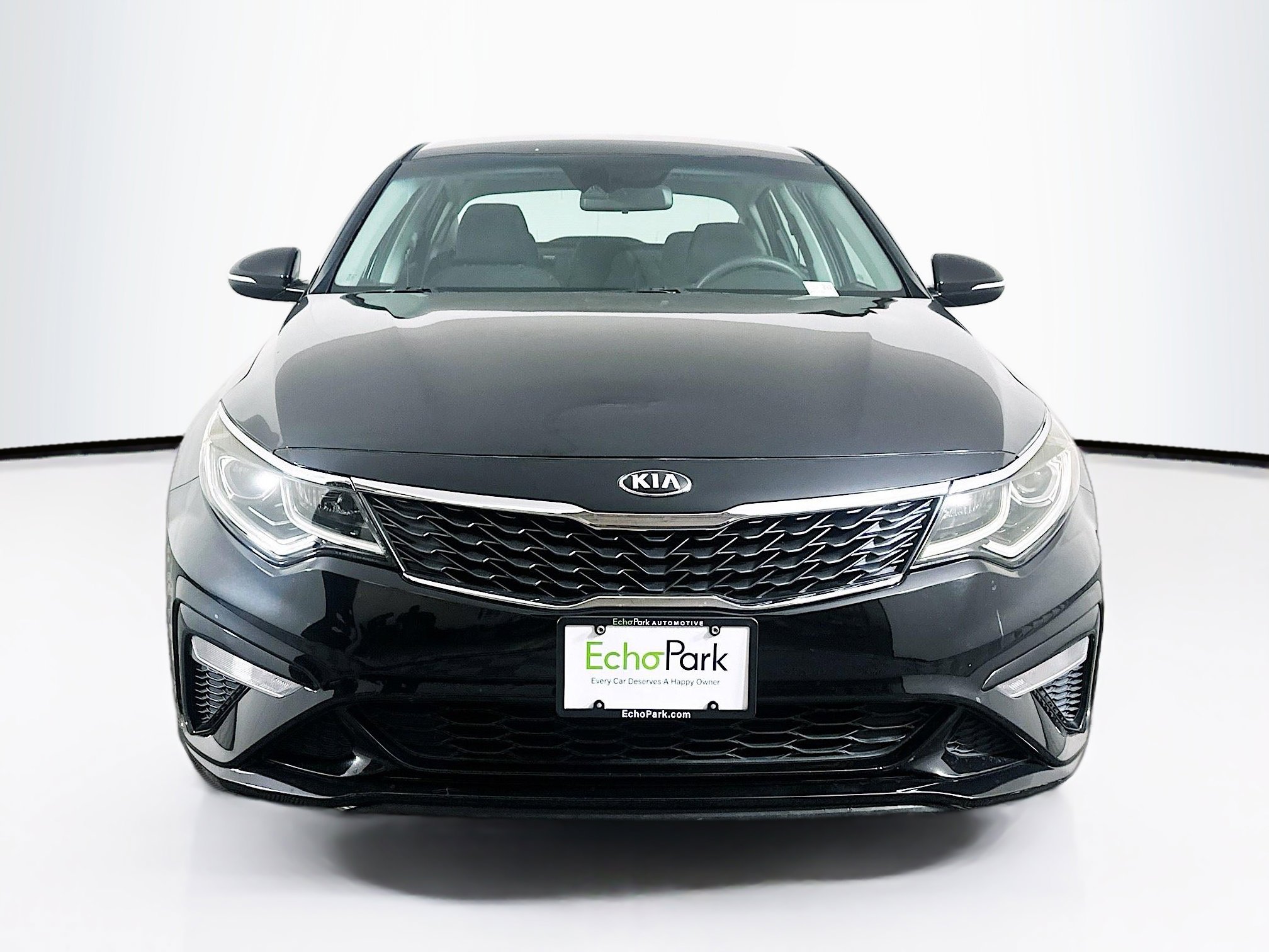Used 2020 Kia Optima LX FWD image 2