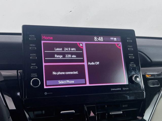 Used 2021 Toyota Camry XLE FWD image 14
