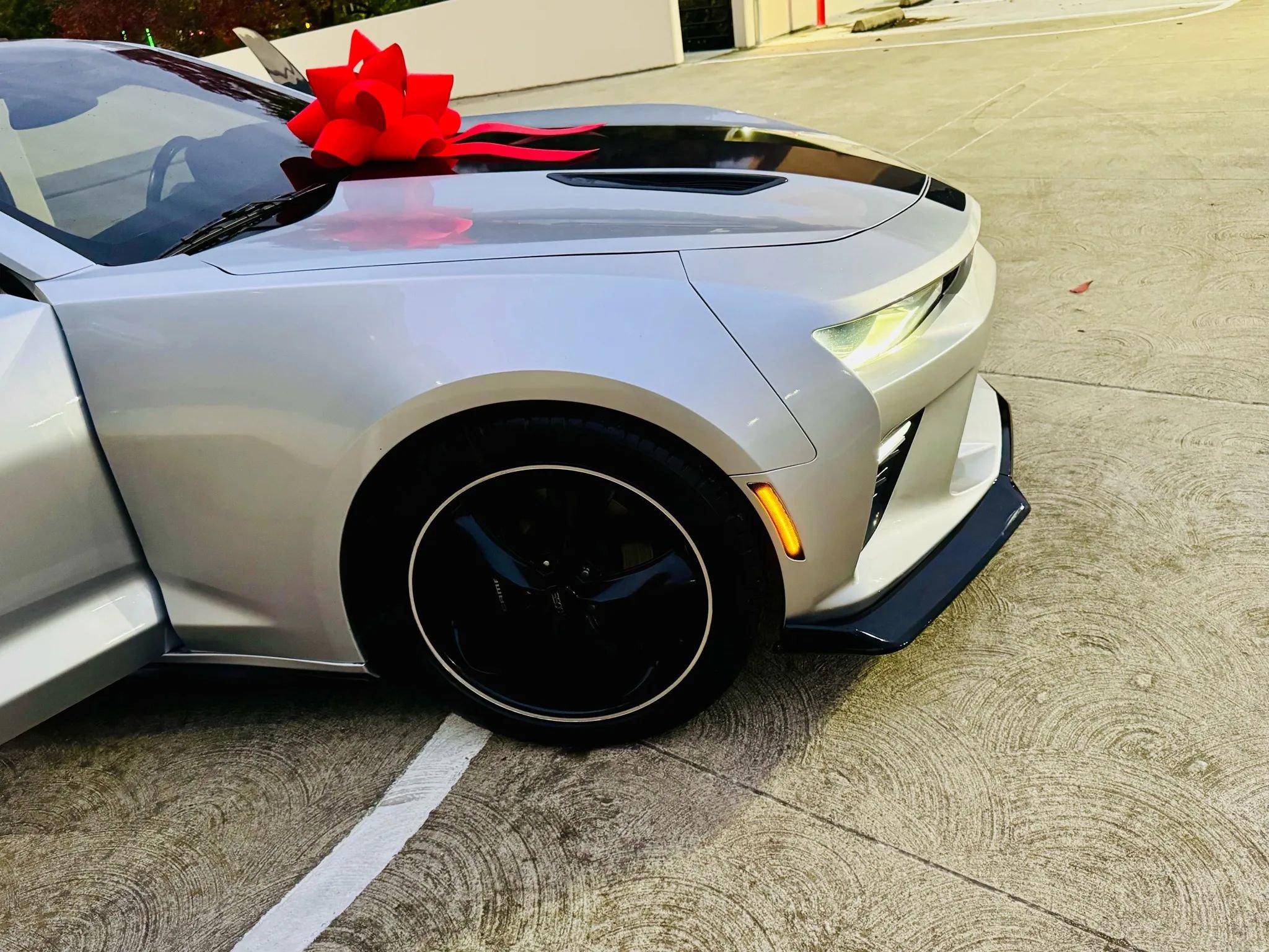 Used 2016 Chevrolet Camaro SS image 58