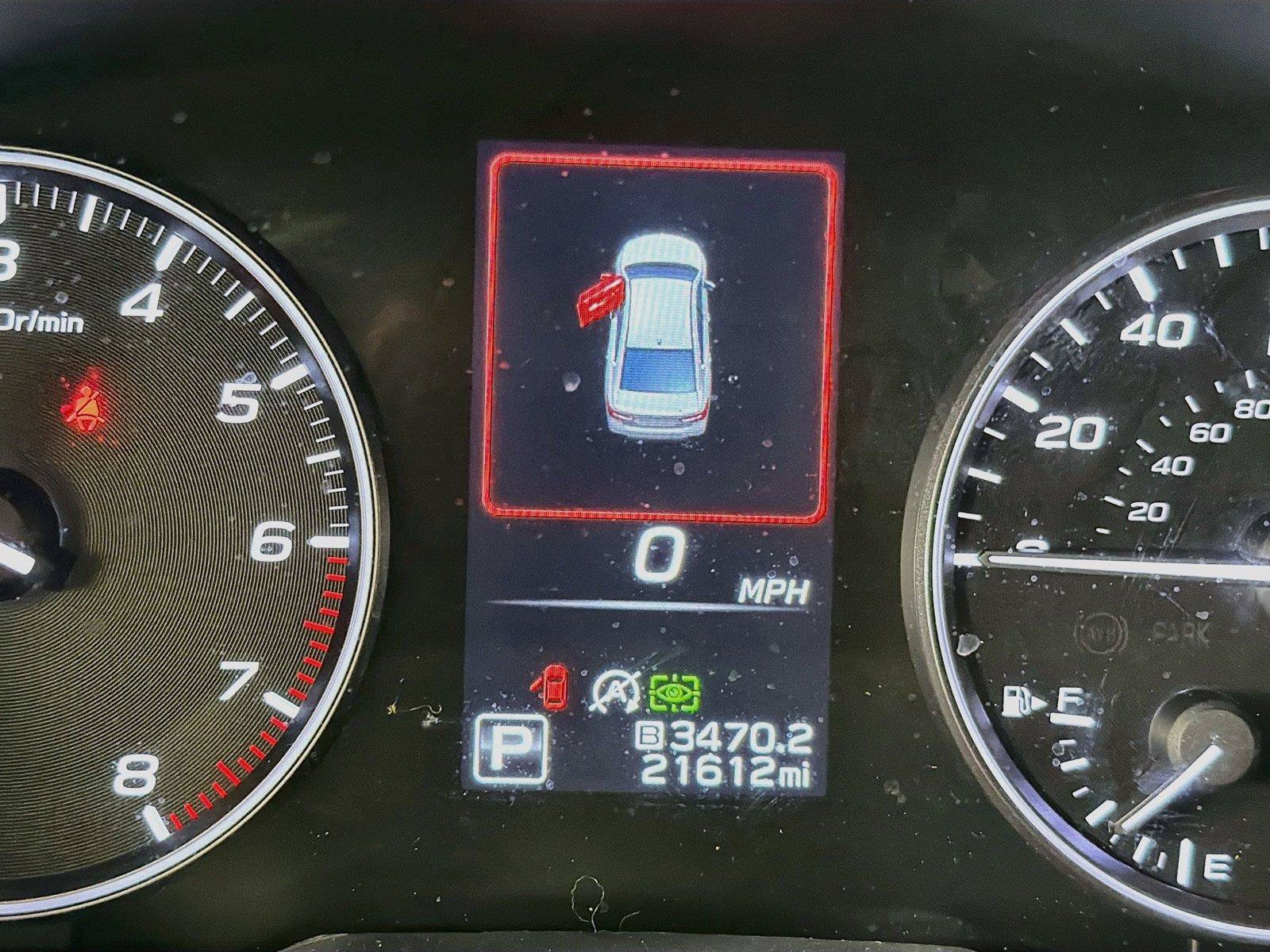 Used 2023 Subaru Legacy Limited AWD/4WD image 18