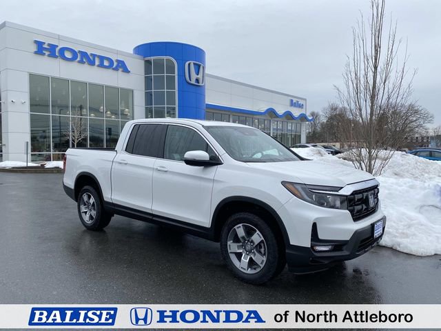 New 2026 Honda Ridgeline RTL