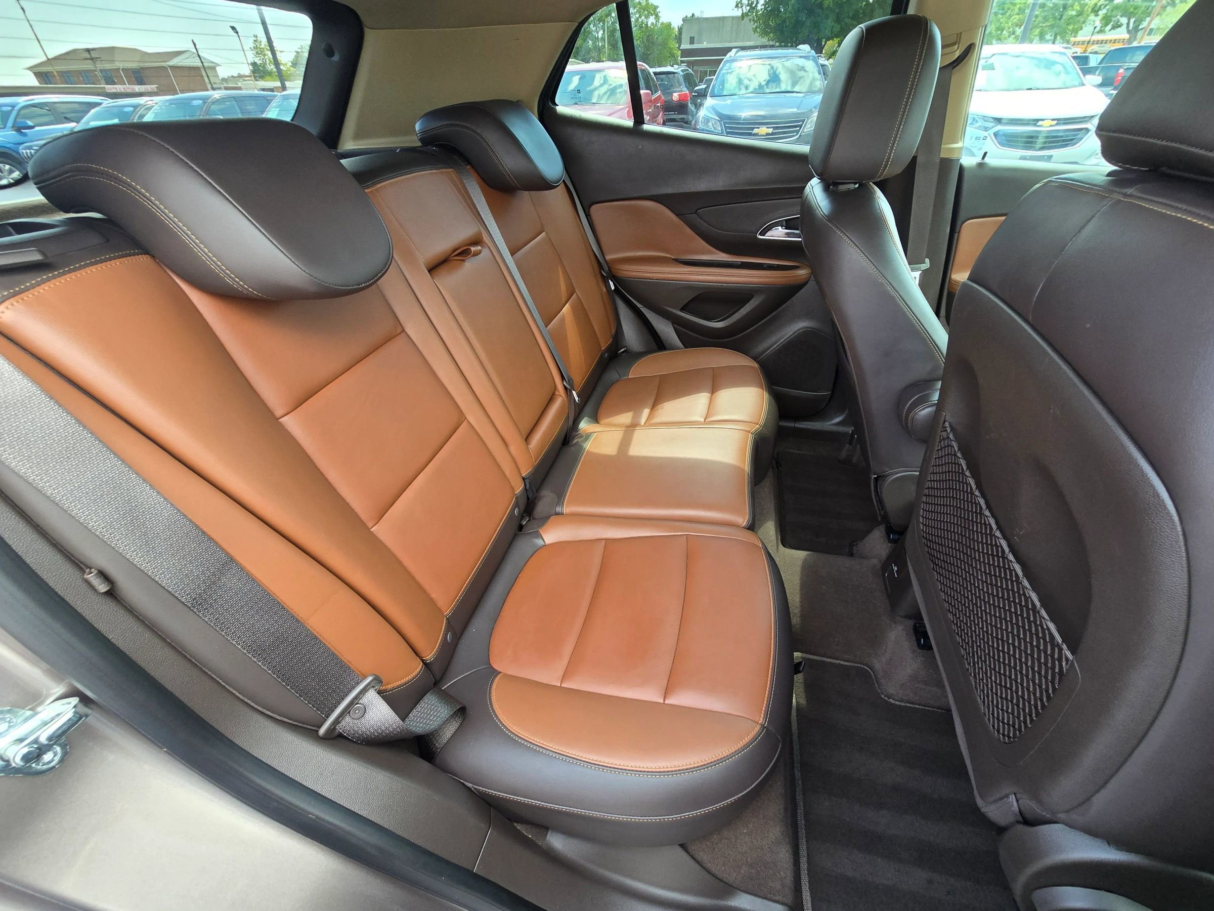 Used 2015 Buick Encore Leather w/ Experience Buick Package image 16