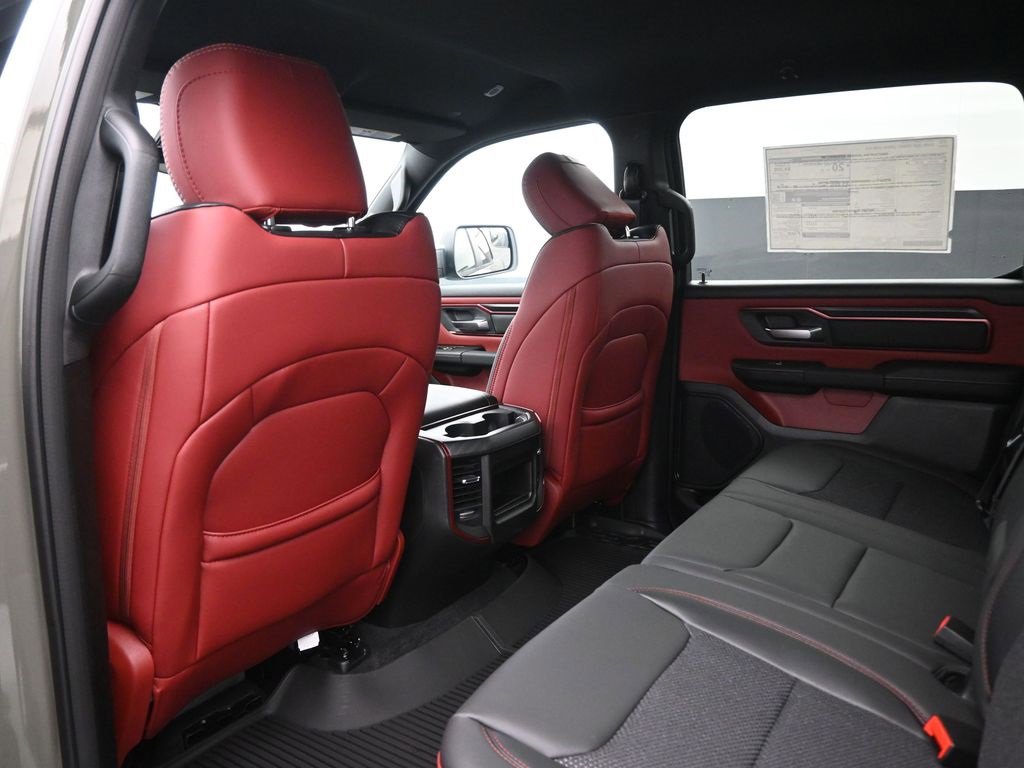 New 2026 RAM 1500 Rebel w/ Rebel Level 1 Equipment Group image 10