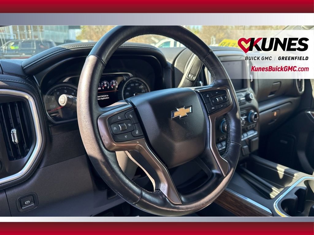 Used 2020 Chevrolet Silverado 1500 High Country w/ Safety Package II image 22