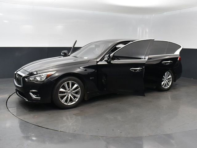 Used 2016 INFINITI Q50 3.0t Premium w/ 3.0T Premium Plus Package AWD/4WD image 26