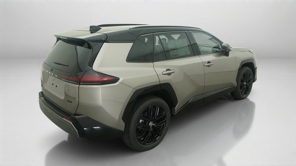 New 2026 Toyota RAV4 XSE AWD/4WD image 9