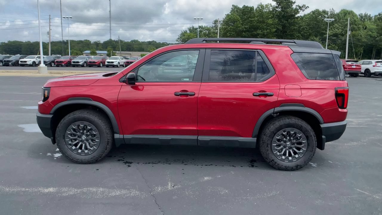New 2026 Honda Passport TrailSport image 5