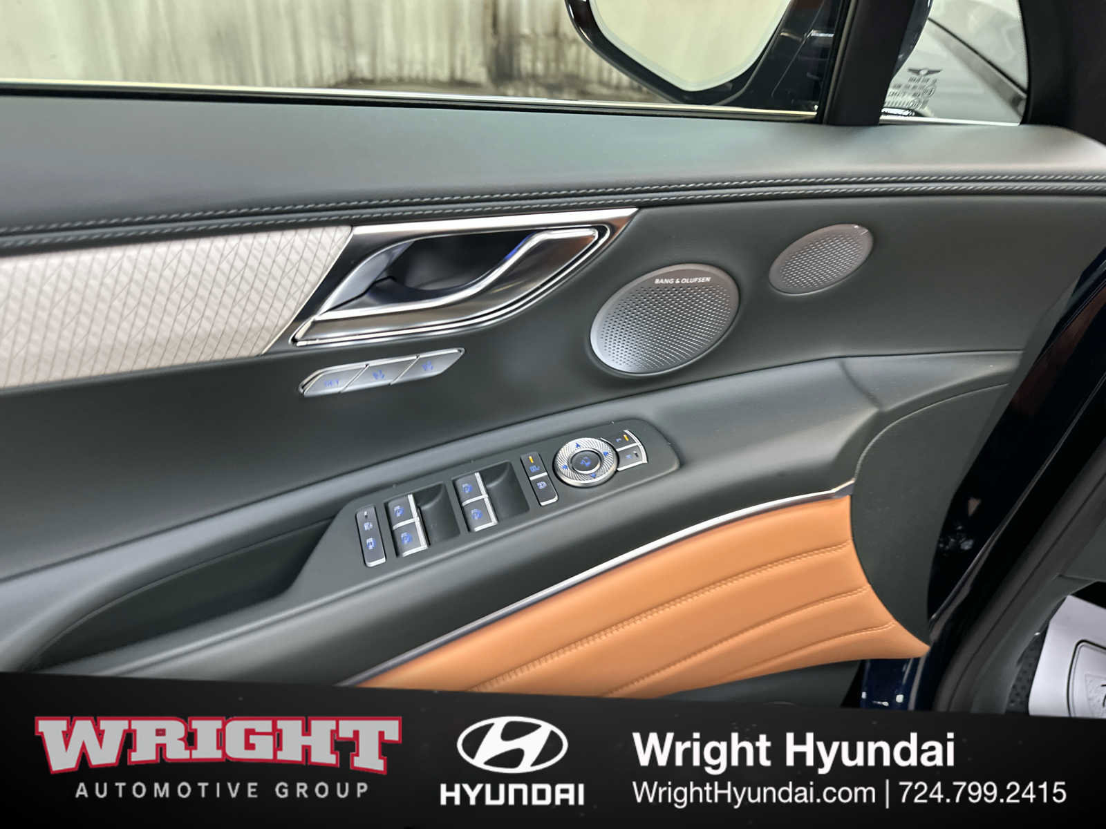 Certified 2026 Genesis GV80 2.5T Advanced image 10