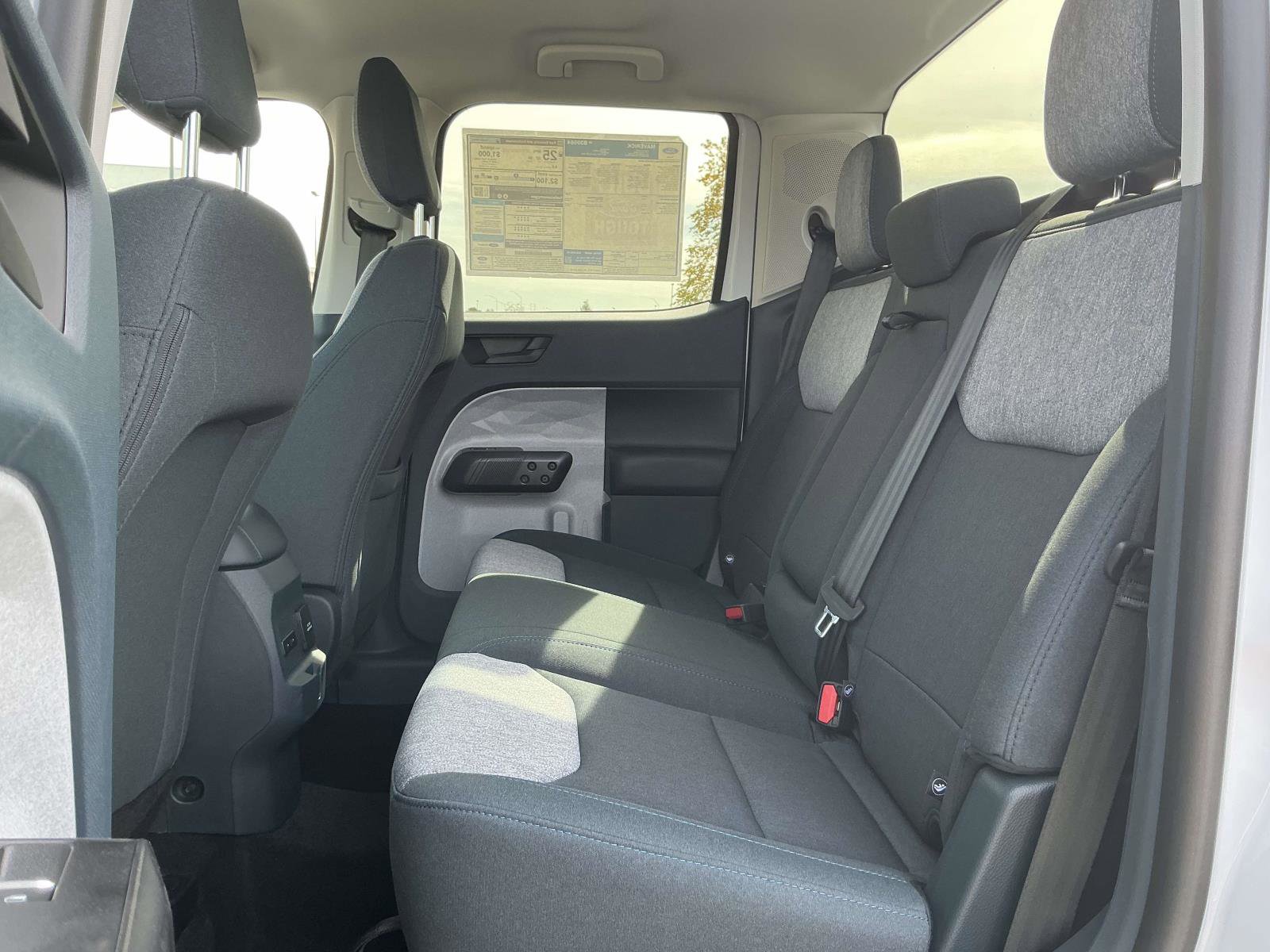 New 2025 Ford Maverick XLT w/ XLT Luxury Package image 23