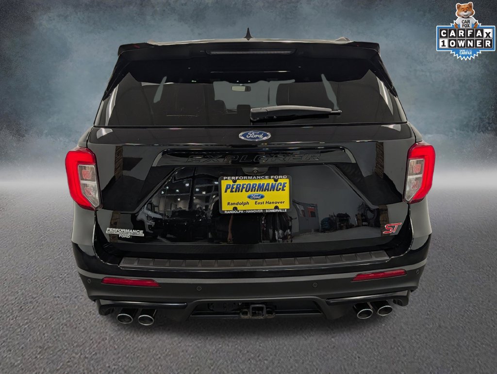 Used 2023 Ford Explorer ST w/ Equipment Group 401A AWD/4WD image 7