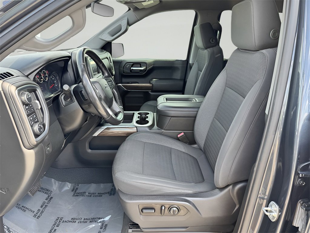 Used 2021 Chevrolet Silverado 1500 RST image 10