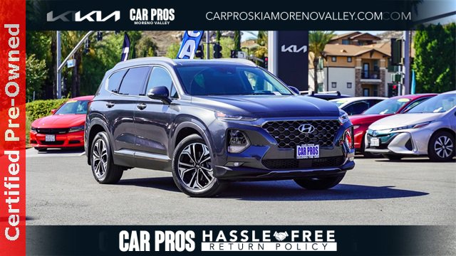 Used 2020 Hyundai Santa Fe Limited w/ Cargo Package