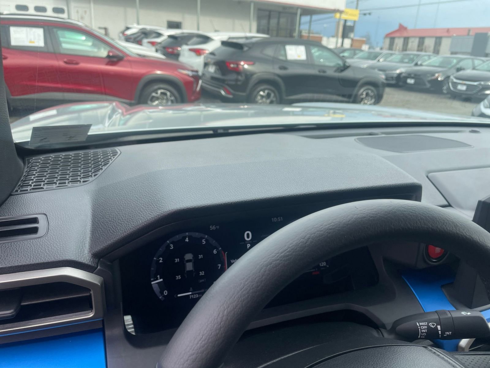 Used 2025 Toyota Tacoma TRD Off-Road image 34