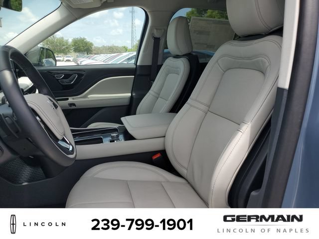 New 2026 Lincoln Nautilus Black Label AWD/4WD image 18
