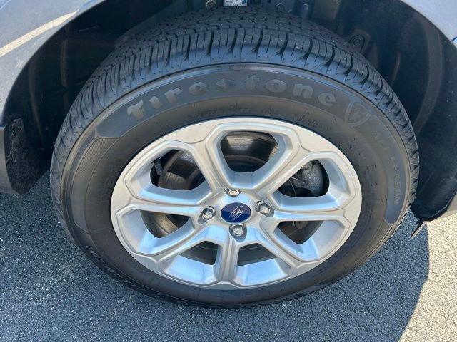 Used 2022 Ford EcoSport SE AWD/4WD image 12