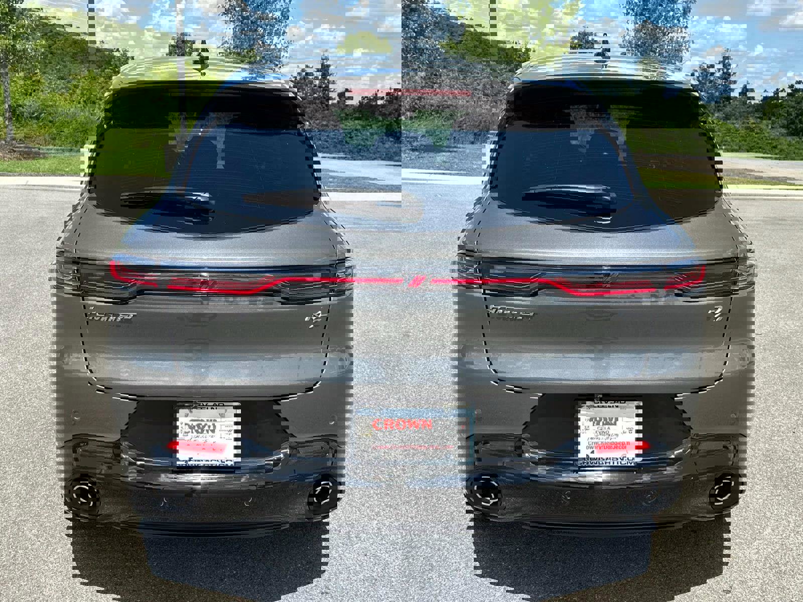 New 2025 Dodge Hornet R/T w/ Track Pack image 5