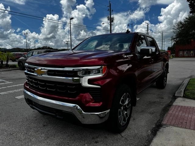 Used 2023 Chevrolet Silverado 1500 LT w/ All Star Edition Plus AWD/4WD image 4