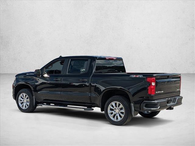 New 2025 Chevrolet Silverado 1500 Custom image 7