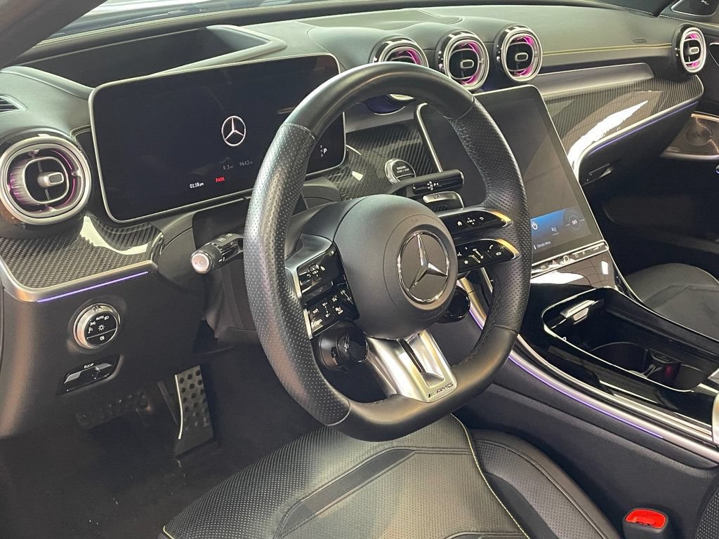 Used 2024 Mercedes-Benz C 36 AMG S image 24