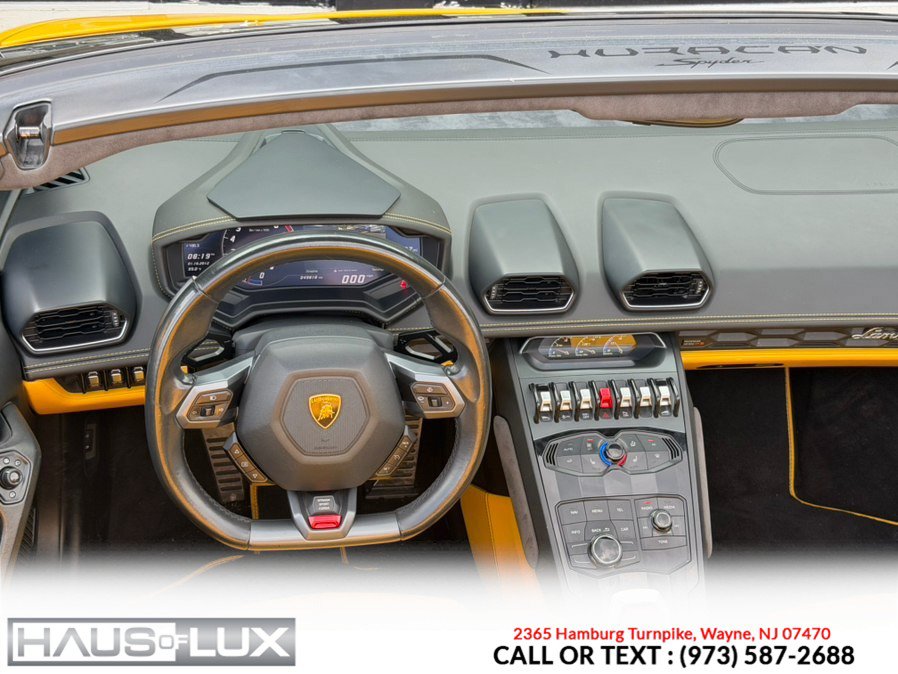 Used 2016 Lamborghini Huracan LP 610-4 AWD/4WD image 22