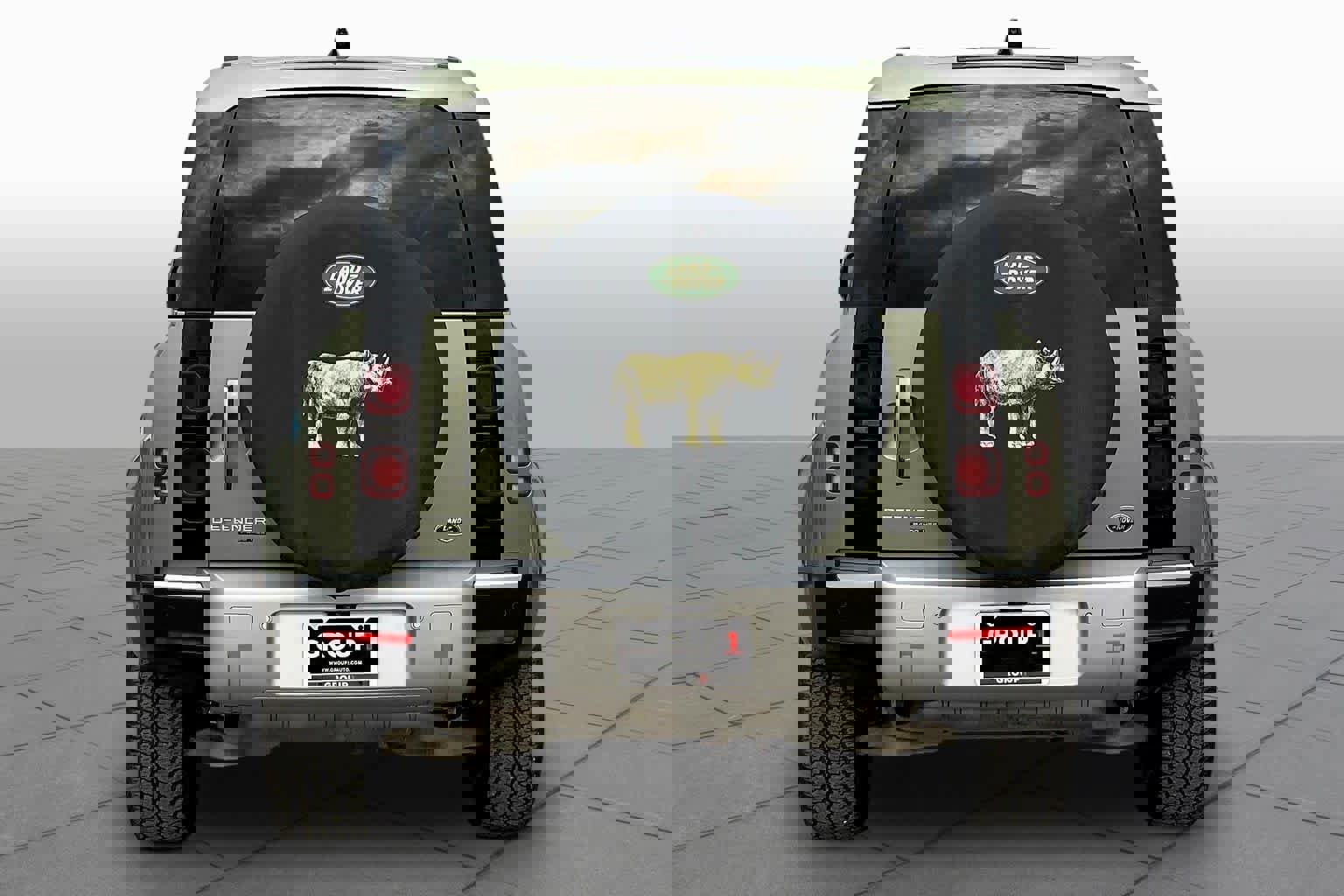 Used 2020 Land Rover Defender 110 HSE image 5